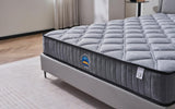 Aster hybrid 22cms thickness euro top matttress-single V969-MATTRESS-SINGLE