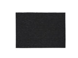 Marlow 20x Carpet Tiles 5m2 Box Heavy Black FR2017-20PC-BK