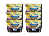 Finish Ultimate Plus 186 Dishwasher Tablets FINISH-3292118X6