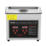 Ultrasonic Cleaner with Digital Timer & Heater, Professional Ultra Sonic Jewelry Cleaner, Stainless V952-SXCSBQXJ3S00MPUCFV3