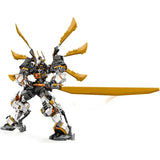 Ninja Series Titan Dragon Mech Building Blocks Toy Set V1142-LP1005008042708865