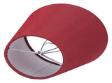 6PCS Fabric Lampshade Modern Simple Good Light Transmission Table Lamp Shade for E14 Miniature V1294-YM0715-3119220085311