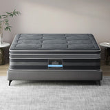 Giselle Mattress 35cm Hybrid Pocket Spring Euro Top Queen MATTRESS-FE35-Q