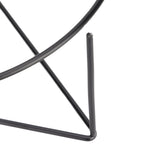 8pcs Railing Plant Pot Holder Iron Rack Floating Garden Flower Pot Stand Baskets Shelf for Outdoor V1294-YM0901-3111240144211