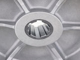 Mini Mover Rubber Tyre Replacement Part for Gen 2 & Gen 3 Caravan Jockey Wheel NT0403X-T