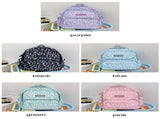 Ladata Backpack Stylish Ladies Backpack Middle School Backpack College Student - Blue - Size V1347-127-89295-BLU-45-30-17