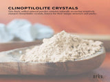 Orku 20Kg Ultrafine Micronised Zeolite Powder - Natural Clinoptilolite Mineral V238-SUPDZ-12305272537168