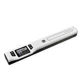 Digitalk Portable Handheld A4 1050dpi Photo & Document Scanner V28-ELEDIGHS510SCAN