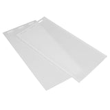 2PCS 5.4mm Silicone Beeswax Foundation Sheet Manual Beeswax Press Embosser DIY Mold Beekeeping V1294-YM0626-3111220324611
