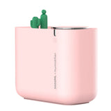 Cactus Humidifier Large Capacity Mute Humidification Air Fresher Home Use Office Car Colorful Light V1294-YM0901-H35368P