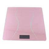 180kg 400lb Digital Body Weight Scale Electronic LCD Backlight Display Ultrathin AutoOn V1294-YM0901-3112200123311