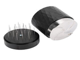 58mm Coffee Distributor Tamper Gravity Distribution Tool Coffee Leveler with Stainless Steel Base V1294-YM0901-3118250111511