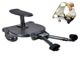 Universal Pram Board and Stand Up Adjustable Buggy Board Pushchair with Bear Pattern Removable V985-PRAMBOARD