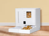 Pawz 2-in-1 Automatic Pet Cat Dog Feeder Water Set PT1260-VD