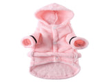 LGCASL Pet Bathrobes, Pajamas Clearance! Dog Cat Bathrobe Pet Clothes Hotel Bath Towel Pet Bathrobe V1189-LWWAL-20260325-02717
