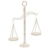 French Provincial Decorative Scale / Pillar Candleholder 58cm V637-37087CDL