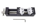 Mini Vise Clamp Smart Fractal for Drill Press Bench Heavy Duty Self Adjusting Aluminum Alloy for V1294-YM0901-3114250085711