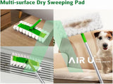 1 Handle with 30 Count Duster Reill or Swier Duster 30 Count Drying Pads Reill or Swier V1259-DP01-F-419