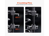 Strut Spring Compressor, 2 Pack, Heavy Duty Coil Spring Compressor Tool with 10.4 Inches V952-LJSJZDHCZQ30X7BIIV0