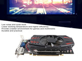 Desktop Graphics Card Graphics Card, 128bit GTX1050Ti Graphics Card for Desktop Computer Network V1366-AZ2-W-19067