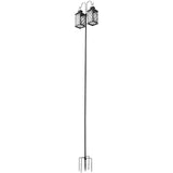 Double Shepherds for Outdoor, 8 Pack 1950 mm Heavy Duty Bird Feeder Pole, 19 mm Thick Garden V952-WNGJSMYRGG76D79CC001V0