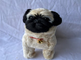 Simulation Dog Toy, Lifelike Stuffed Interactive Pet Toy, Stuffed Animals Electronic Puppy with V1189-WXFWAL-20260319-00774