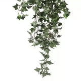 Hanging English Ivy Bush 80cm UV Resistant V637-DP1000689