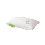 Soft & Comfortable Single Pillow Breathable Polyester Pillow with High Elasticity 65x40cm V1366-AZ2-W-11748
