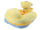 Baby Seat Sofa Soft Plush Comfortable Adjustable Angle Bluetooth Function Baby Sitting V1294-YM0901-3116240001612