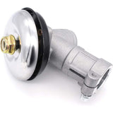 28mm Brushcutter Gearbox, Universal Brushcutter Gearbox for Grass Trimmer/Chainsaw V1237-ZY-203-2175