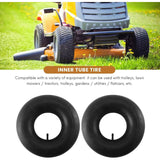 15X6.00-6 Tube Set Lawn Tire Tube 15X6X6 Tr13 Lawn Mower Tractor V1188-MS-227-0917