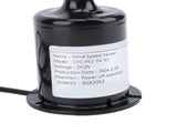 Wind Speed Anemometer High Accuracy 5V Wind Speed Monitoring Sensor Measuring Detector with 2.62ft V1294-YM0901-3111240080511