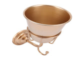 Wall Vessel Stainless Steel Vintage Wall Mounted Vase Hanging Organizer for Artificial Plants Home V1294-YM0901-3115250021111