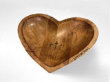 Prayer Bowl,Heart Prayer Bowl,Decorative Bowls congregation gifts Christian Easter and Christmas V1366-AZ2-W-23644