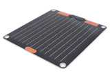 10W Solar Panel Dual TYPE C Ports 5V2A Output Monocrystalline USB Solar Panel Charger with Suction V1294-YM0901-3111250026411