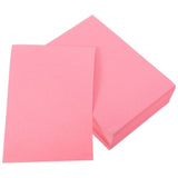 Thickened Pink Printmaking Paper for Office Use Clear Printing 500Pcs V1366-AZ2-W-20243