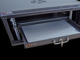 19" 6U Wall Mount Network DVR NVR Data Cabinet Enclosure V63-844561
