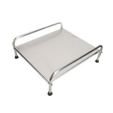 Kitchen Electric Cooker Stand Rack Stylish Reliable Rustproof Induction Cooker Organizer Rack for V1294-YM0901-3118230219811