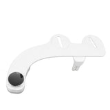 Bidet Attachment with Dual Nozzles Non Electric 7/8 Copper Tee Self Cleaning Water Bidet for Frontal V1294-YM0521-3112230009411