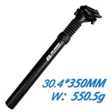 Suspension Bicycle Seat Post Lightweight And Effective Vibration Control 25.4Mm 30.4Mm V1189-LWWAL-20260327-04150