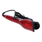 Auto Hair Curling Iron with Auto Shut Off and Adjustable Temp for Shoulder/Medium/Long Hair V1294-YM0901-3117210109411