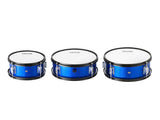 Kids Drum Set, 5-Piece, 406.4 mm Beginner Full Drum Set with Bass Toms Snare Floor Drum Adjustable V952-WJTJZG5JT16LU8B1VV0