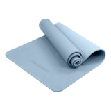 Powertrain TPE Yoga Pilates Exercise Mat 6mm - Sky Blue YM-TPE-SC-SBU