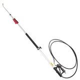Telescoping Pressure Washer Wand, 20 ft 5-Section Length Adjustable, Max. 4000 PSI Fit for 3/8'' V952-QDXDJYCHHZH20U9C6V0