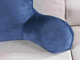 Pillow Back Bed with Armrest Support Bed Reading Waist Back Chair Car Seat Sofa Rest Waist Pad V1370-AZ4-07705