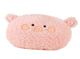 Hand Warm Plush Stuffed Pillow Cute Animal Decorative Soft Warm Hand Cushion for Home Bedroom Office V1294-YM0703-3117230085012