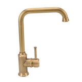 Vintage Bathroom Basin Sink Faucet Elegant Rugged Hot Cold Mixing Kitchen Washroom Washbasin Water V1294-YM0626-3112220094611