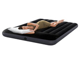 Intex Full Dura-Beam Pillow Rest Classic Airbed 64142