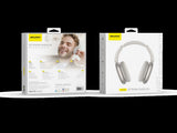 AWEI AT16 Foldable OverEar Wireless Headphonesbelge V1300-AT16-BEIGE