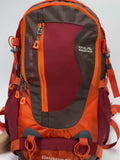 Hiking Backpack 35L Backpack Travel Backpack Outdoor Backpack Royal Mountain - Orange - Size M V1347-DSZ-XXX-NNN-ORG-M